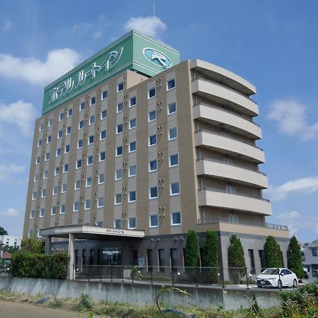Chikusei Hotel Route-Inn Shimodate מראה חיצוני תמונה