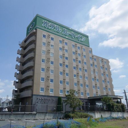 Chikusei Hotel Route-Inn Shimodate מראה חיצוני תמונה