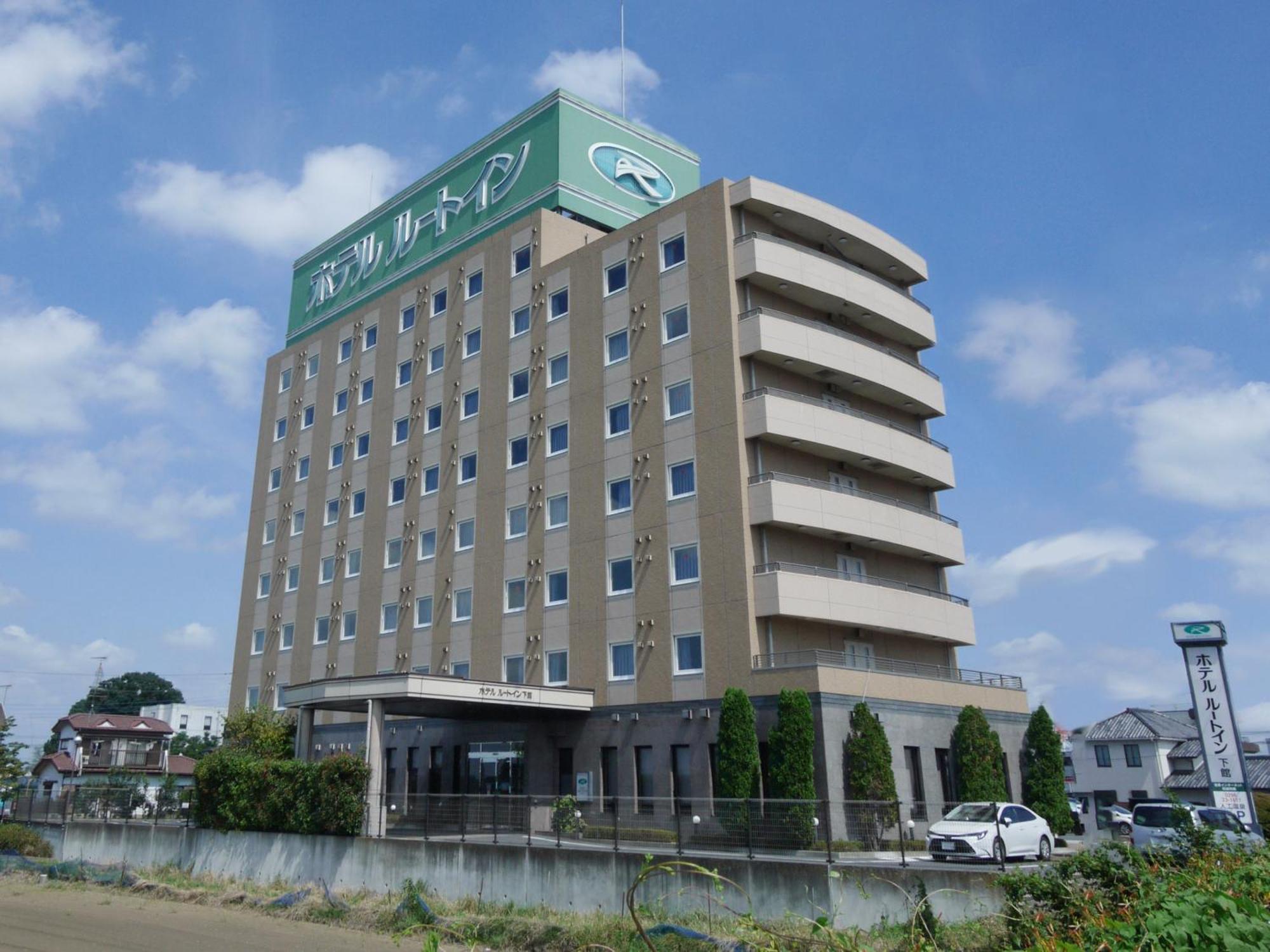 Chikusei Hotel Route-Inn Shimodate מראה חיצוני תמונה