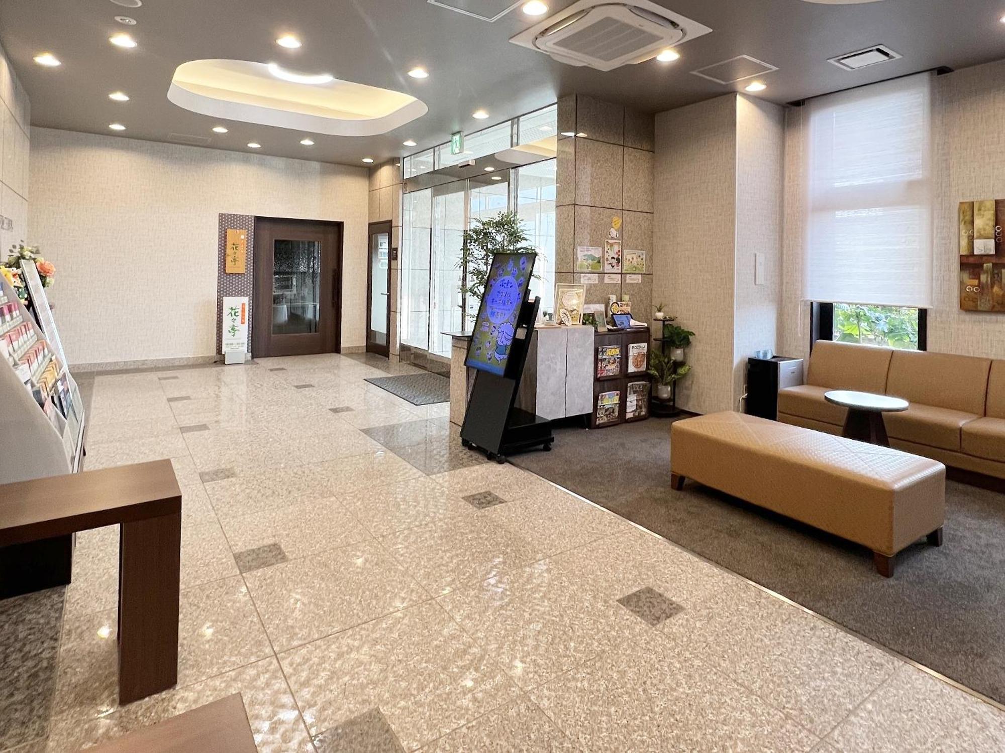 Chikusei Hotel Route-Inn Shimodate מראה חיצוני תמונה
