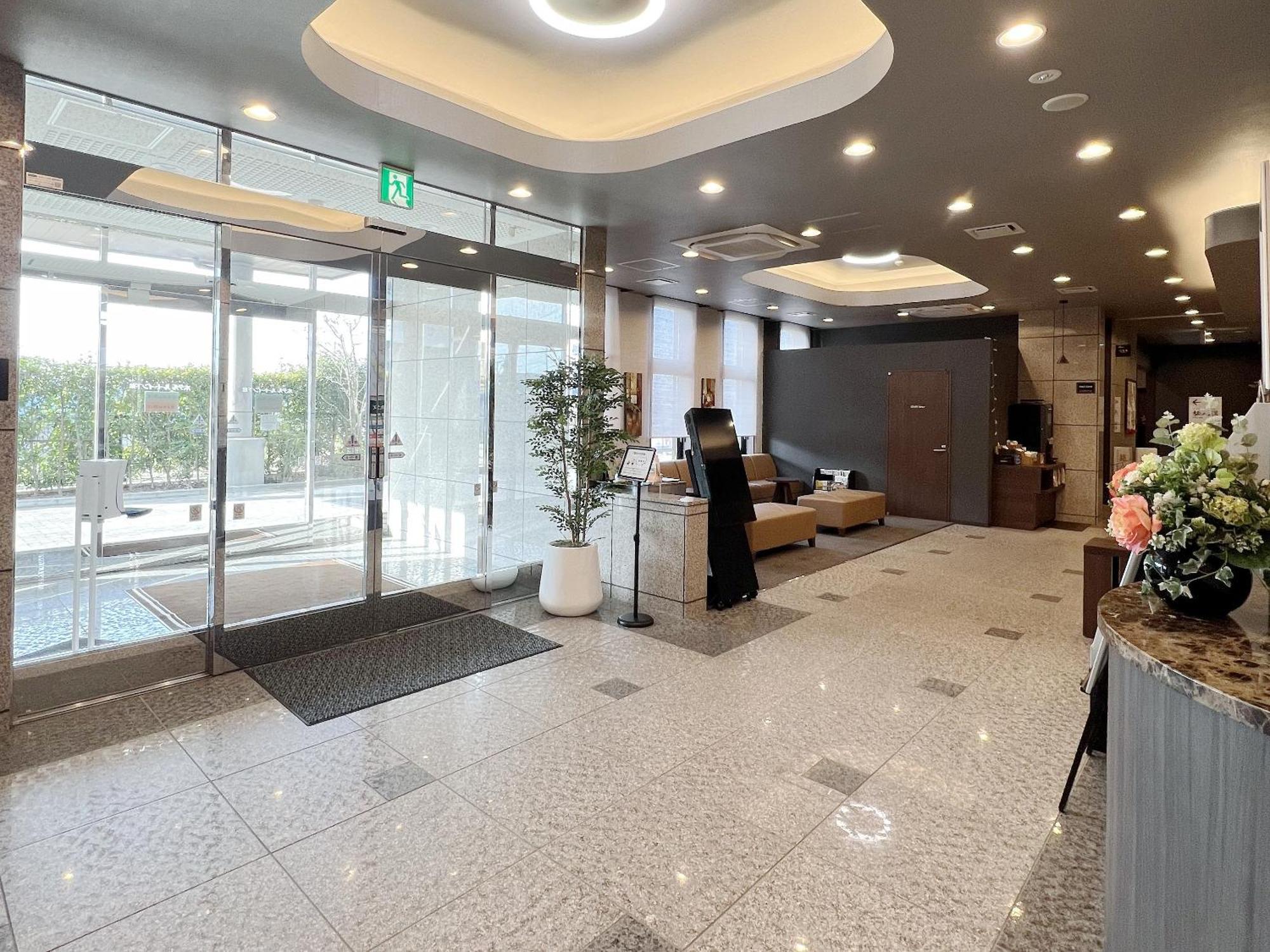 Chikusei Hotel Route-Inn Shimodate מראה חיצוני תמונה