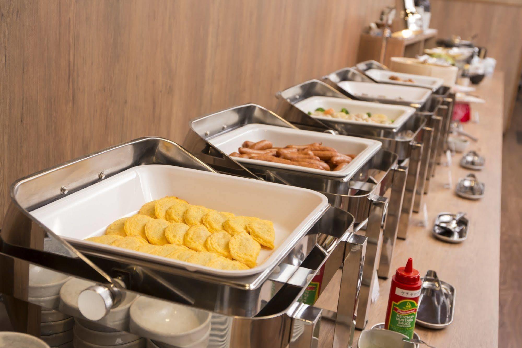 Chikusei Hotel Route-Inn Shimodate מראה חיצוני תמונה